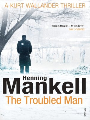 cover image of The Troubled Man